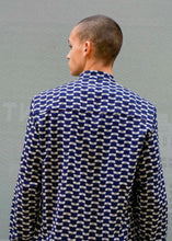 Load image into Gallery viewer, Chemise Tombo (libellules)
