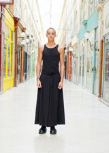 Pantalon Hakama - Noir