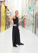 Pantalon Hakama - Noir