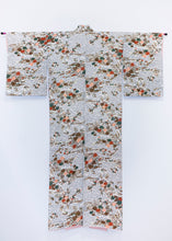 Charger l&#39;image dans la galerie, Kimono &quot;Jardin hivernal&quot;
