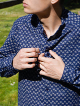 Chemise - Yagasuri