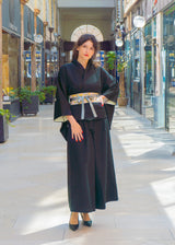 Veste - Blason Noire