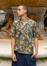 Chemise - Tigre Blanc