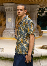 Chemise - Tigre Blanc