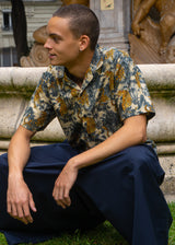Chemise - Tigre Blanc