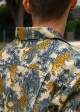 Chemise - Tigre Blanc