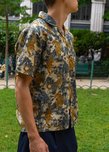 Load image into Gallery viewer, Chemise - Tigre Blanc
