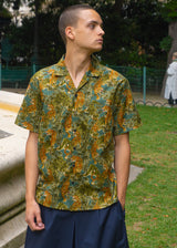 Chemise hawaïenne - Tigre Vert
