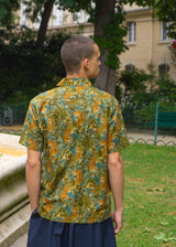 Chemise hawaïenne - Tigre Vert