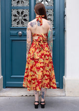 Robe Hama - Rouge