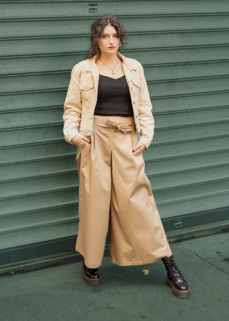 Hakama - Beige