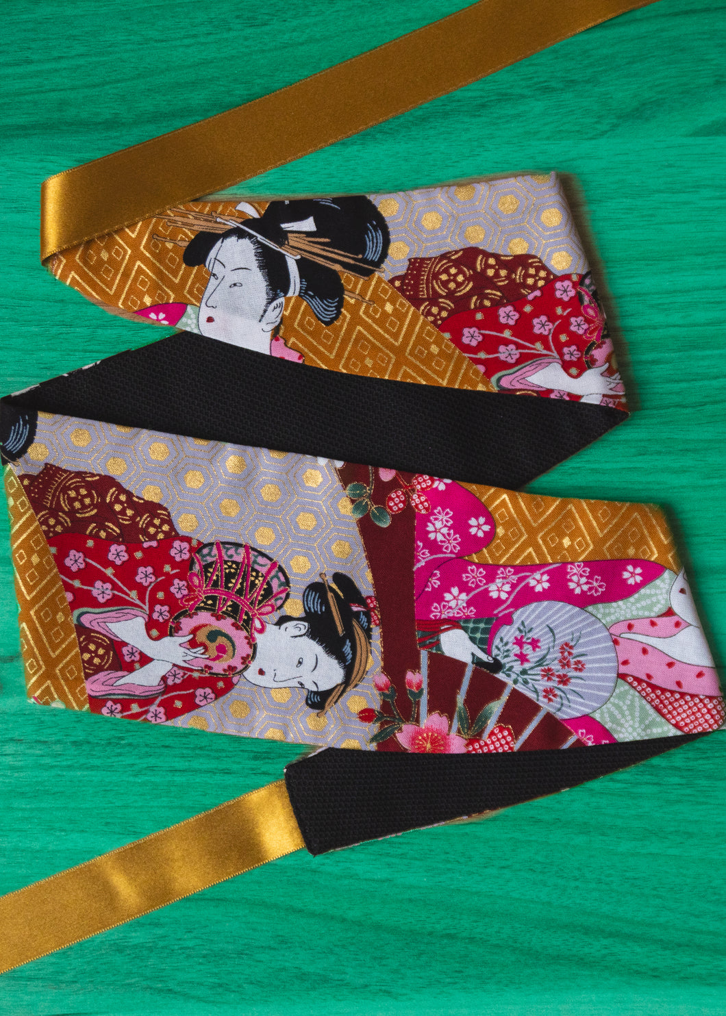 Ceinture Obi- Maiko B
