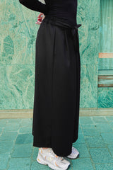 Pantalon Hakama - Noir