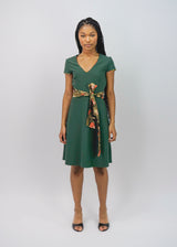 Robe Izumi - Verte