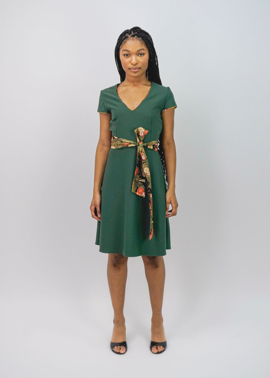 Robe Izumi - Verte