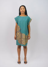 Robe Tomesode - Jade au Phénix Doré