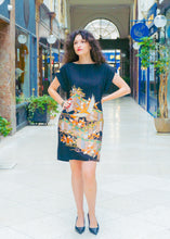 Charger l&#39;image dans la galerie, Robe Tomesode – Grue et Jardin Floral
