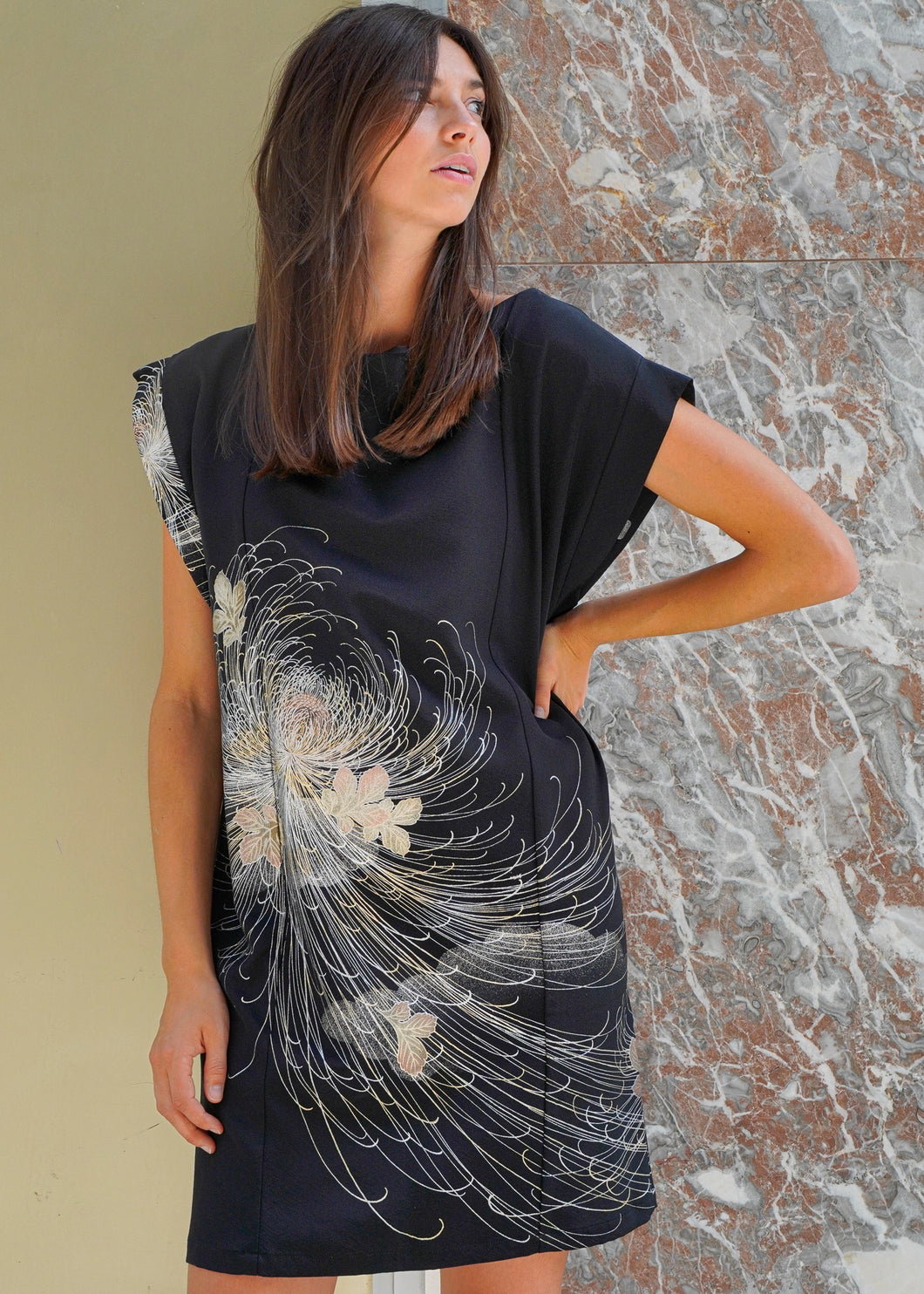 Robe Tomesode 