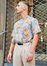 Charger l&#39;image dans la galerie, Chemise Shishi version col mao
