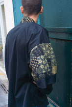 Charger l'image dans la galerie, Veste Rikyu Patchwork doré
