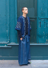 Charger l'image dans la galerie, Veste Rikyu Maneki Neko
