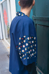 Veste Rikyu - Maneki Neko