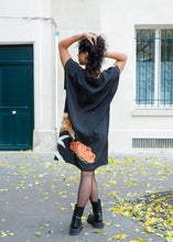 Load image into Gallery viewer, Robe tomesode - &quot;3 pins décorés&quot;
