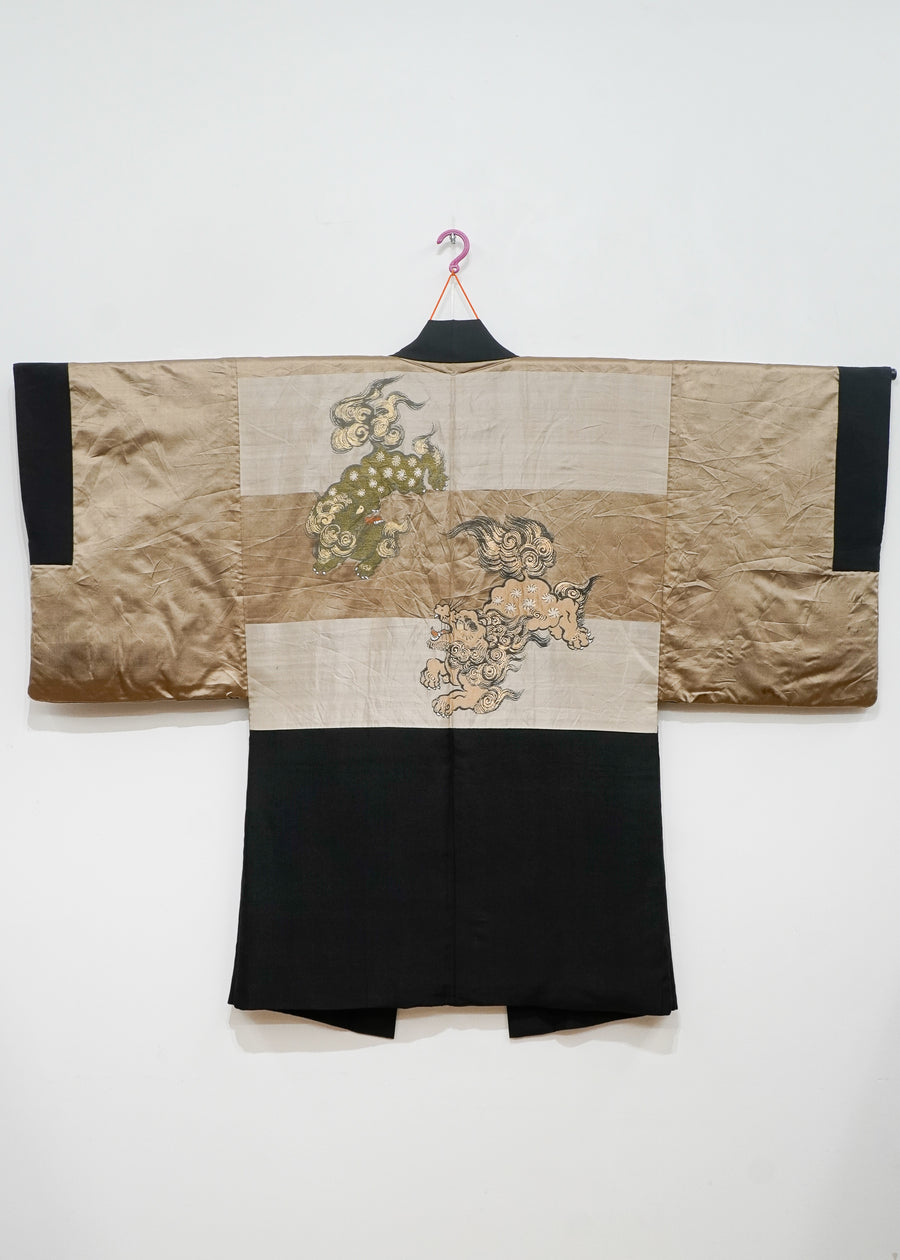 Haori - Homme Réversible