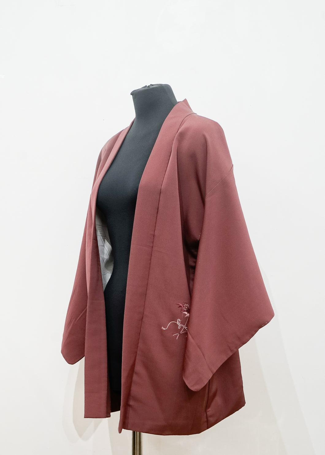 Haori lie de vin