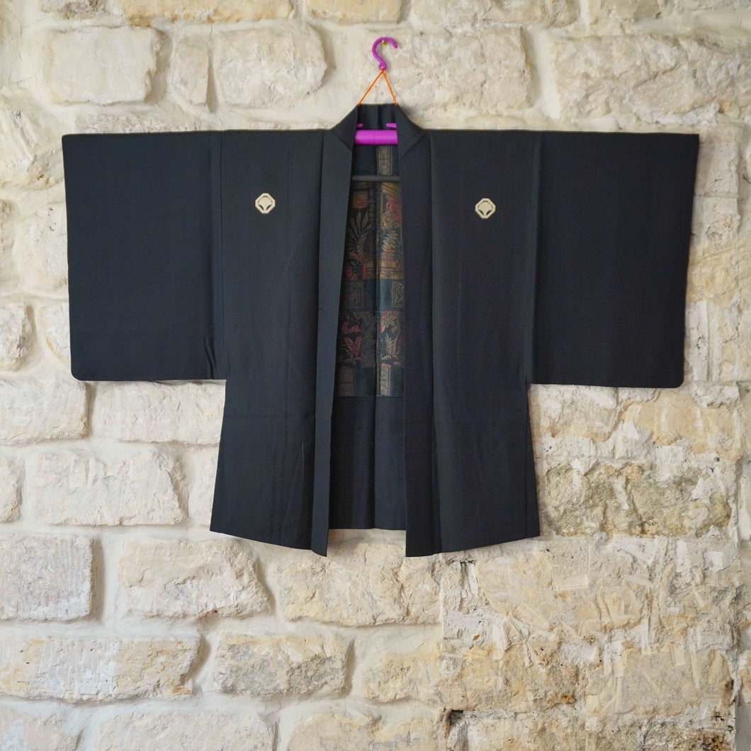 Haori Homme avec cavaliers