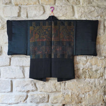Load image into Gallery viewer, Haori Homme avec cavaliers
