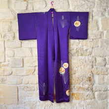 Charger l&#39;image dans la galerie, Kimono violet
