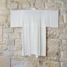 Charger l&#39;image dans la galerie, Kimono de dessous blanc
