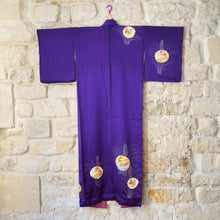 Charger l&#39;image dans la galerie, Kimono violet
