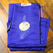 Load image into Gallery viewer, Kimono violet
