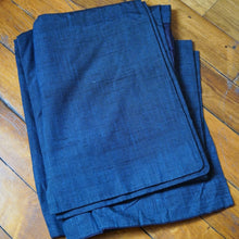 Load image into Gallery viewer, Kimono Homme bleu
