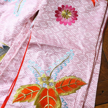 Load image into Gallery viewer, Kimono de mariage ou Uchikake
