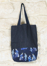 Load image into Gallery viewer, Cotton geisha bag
