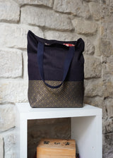 Cotton geisha bag