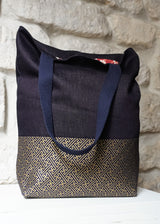 Cotton geisha bag