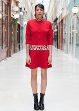 Load image into Gallery viewer, Robe Kaoru Rouge
