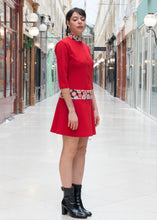 Load image into Gallery viewer, Robe Kaoru Rouge
