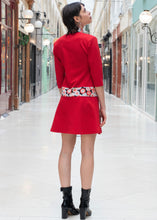 Load image into Gallery viewer, Robe Kaoru Rouge
