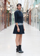 Charger l&#39;image dans la galerie, Robe Kaoru Bleue
