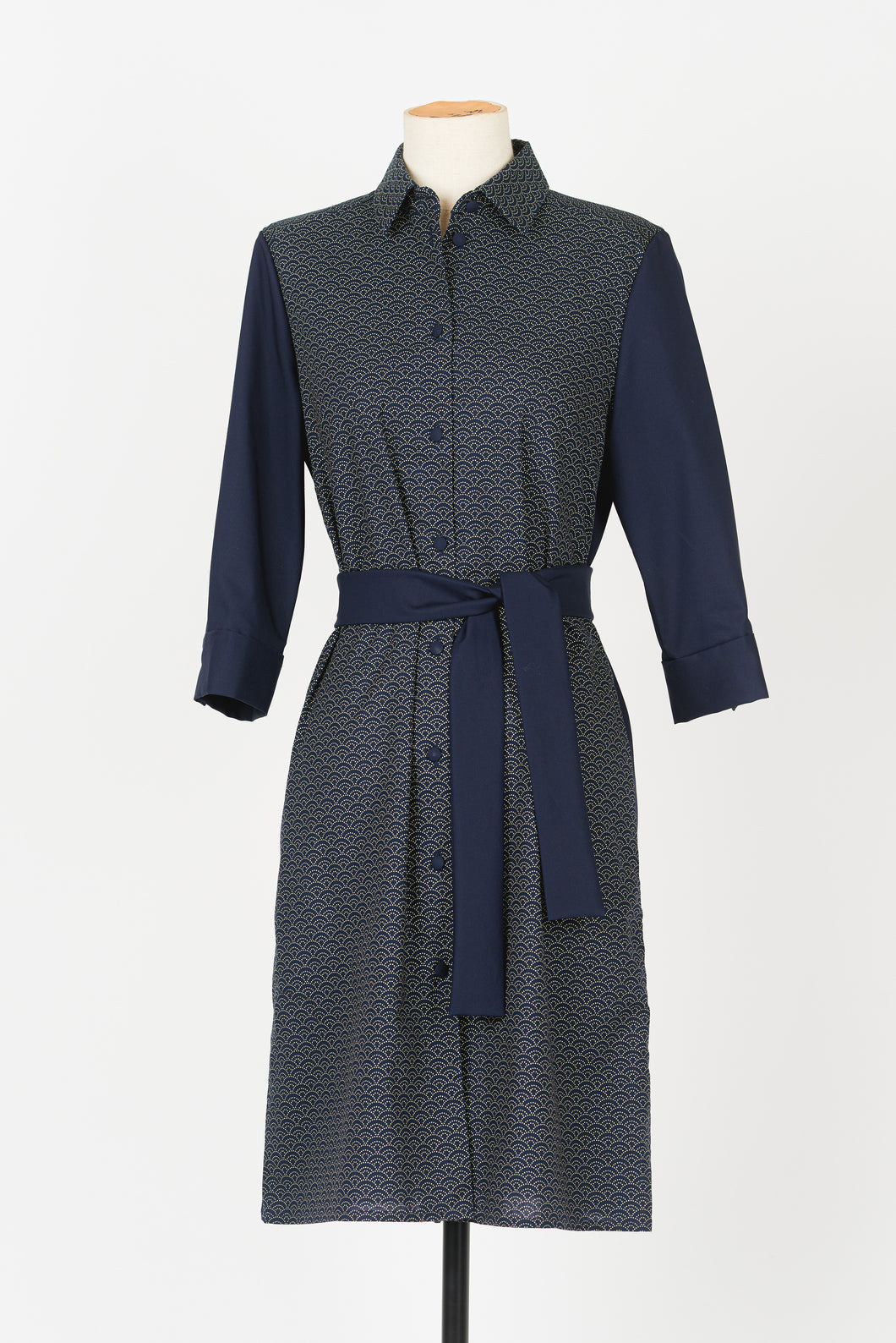 Shirt dress - Nami