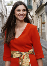 Load image into Gallery viewer, Robe Izumi Rouge
