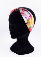 Load image into Gallery viewer, Headband maïko pattern
