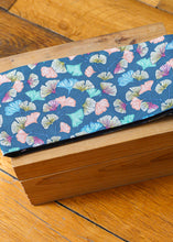 Charger l&#39;image dans la galerie, Ceinture Obi ginkgo vert
